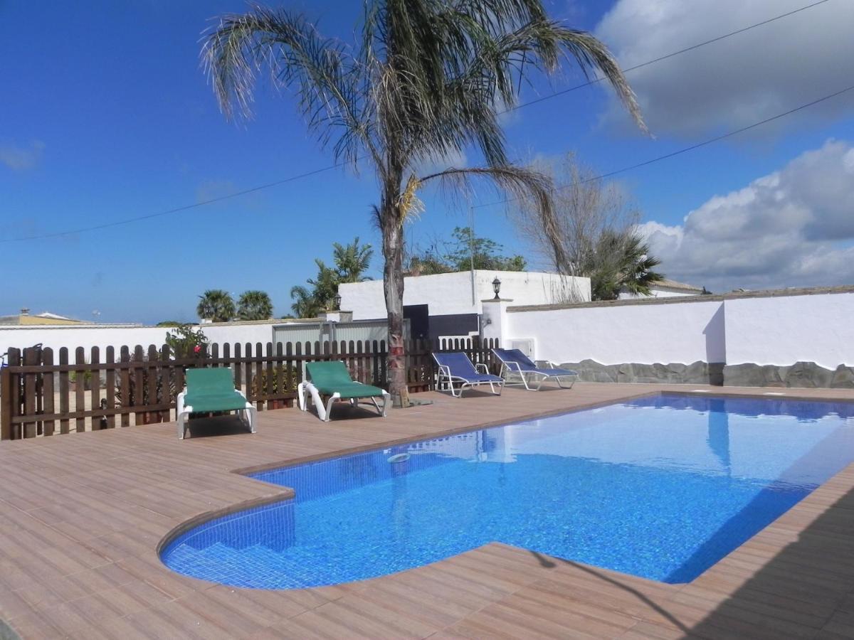 Casa Juanito Villa Cádiz Eksteriør bilde